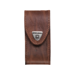 Estuche Victorinox de cuero para cinturón, para Swiss Tool con accesorios (4.0832.L)