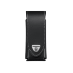 Estuche Victorinox de cuero negro para cinturón (4.0524.3)