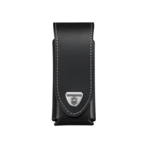 Estuche Victorinox de cuero negro para cinturón (4.0524.3)