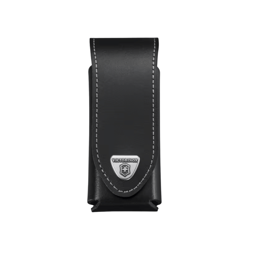 estuche-victorinox-cuero-negro-cinturon-405243 Estuche Victorinox de cuero negro para cinturón (4.0524.3) - Image 1