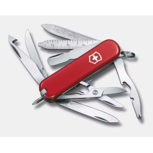 Multiherramienta Victorinox Huntsman (1.3713) - Rojo