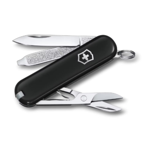 Multiherramienta Victorinox Classic SD (0.6223.3G) - Negro