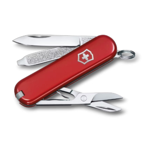 Multiherramienta Victorinox Classic SD (0.6223.3G) - Rojo