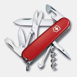 Multiherramienta Victorinox Climber (1.3703) - Rojo