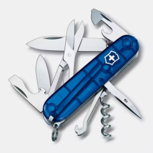 Multiherramienta Victorinox Climber (1.3703) - Azul