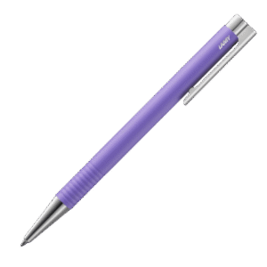 Bolígrafo Logo Lx - Lavender