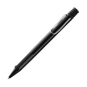 Bolígrafo Lamy Safari - Negro