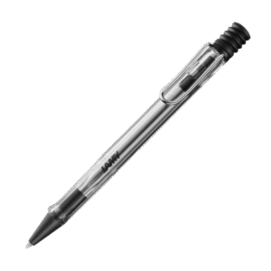 Bolígrafo Lamy Safari - Transparente