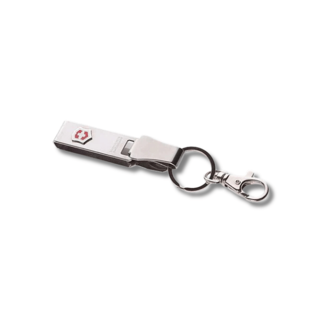 llavero-pinza-victorinox-multiclip-4-1858 Llavero de pinza Victorinox Multiclip (4.1858) - Image 1