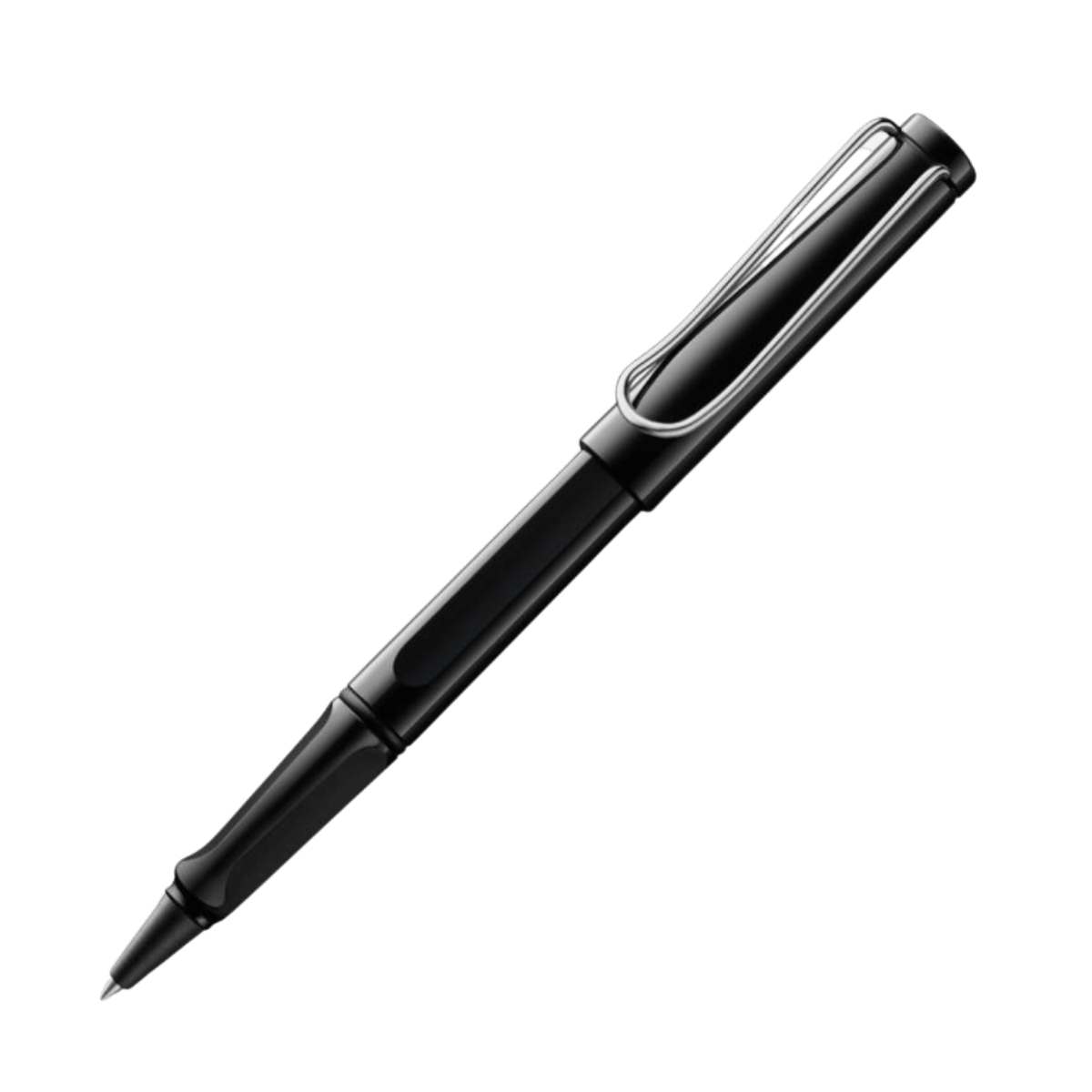 rollerball-lamy-safari-diseno-ergonomico-negro Rollerball Lamy Safari - Image 1