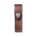 ESTUCHE VICTORINOX PARA CINTURON, CUERO CAFE 4.0547
