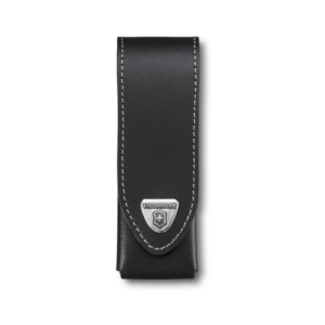 ESTUCHE VICTORINOX PARA CINTURON, CUERO NEGRO 4.0523.3