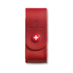 ESTUCHE VICTORINOX PARA CINTURON, CUERO ROJO 4.0520.1