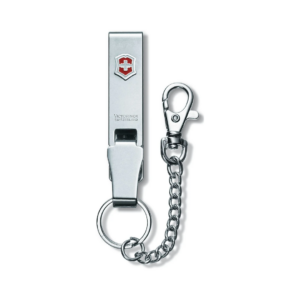 LLAVERO PINZA MULTICLIP VICTORINOX CON CADENA PARA CINTURON 4.1859