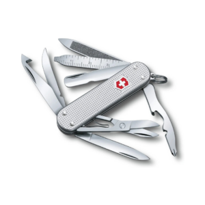 Multiherramienta Victorinox Minichamp Alox, 0.6381.26
