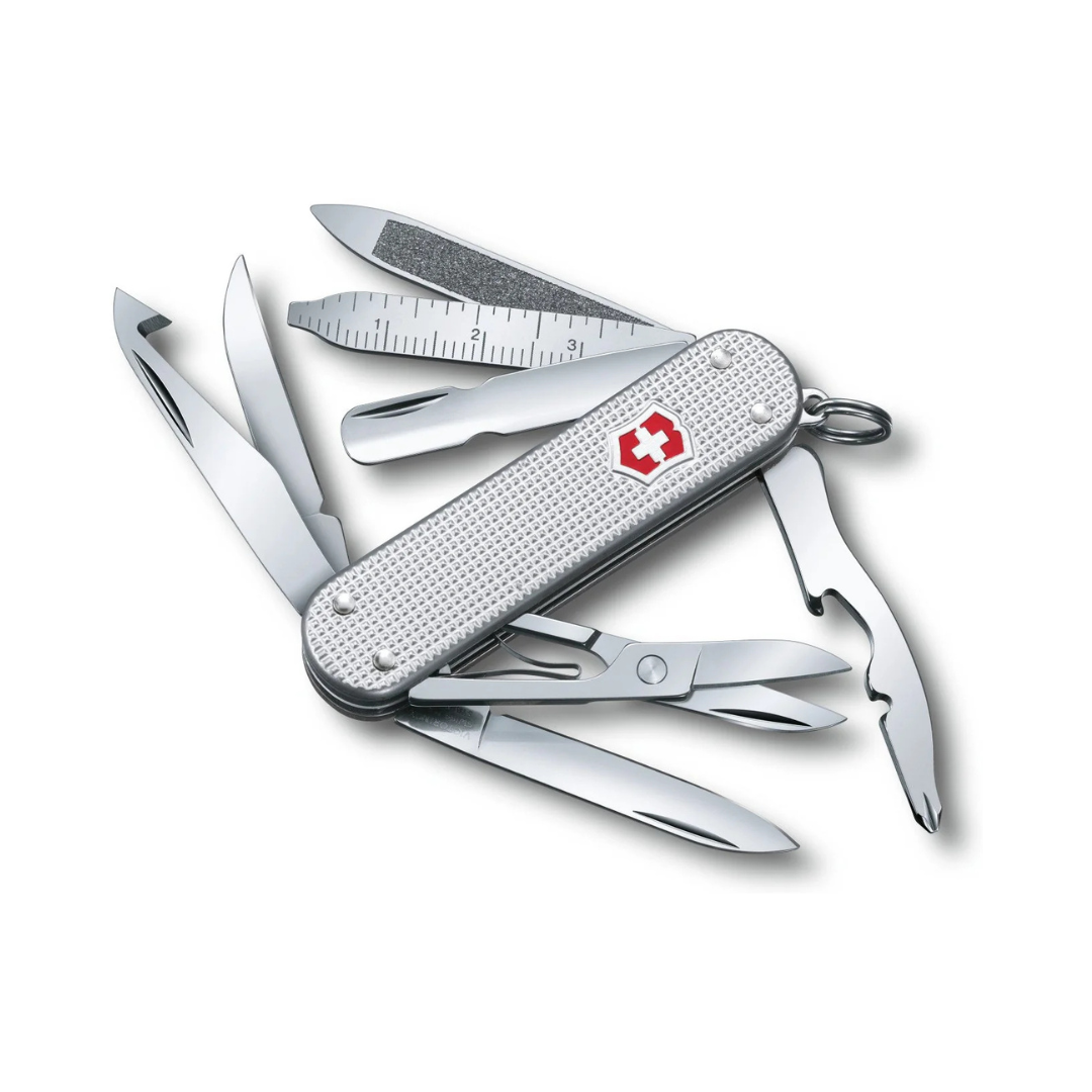 Multiherramienta Victorinox Minichamp Alox 0-6381-26 Multiherramienta Victorinox Minichamp Alox, 0.6381.26 - Image 1