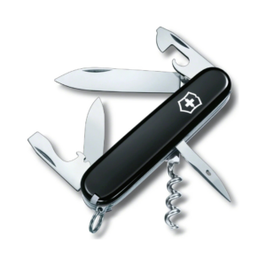 Multiherramienta Victorinox Spartan, Negra 1.3603.3