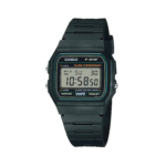 RELOJ UNISEX CASIO F-91W-3DG
