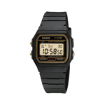 RELOJ UNISEX CASIO F-91WG-9QDF - AMARILLO