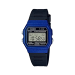 RELOJ UNISEX CASIO F-91WM-2ADF