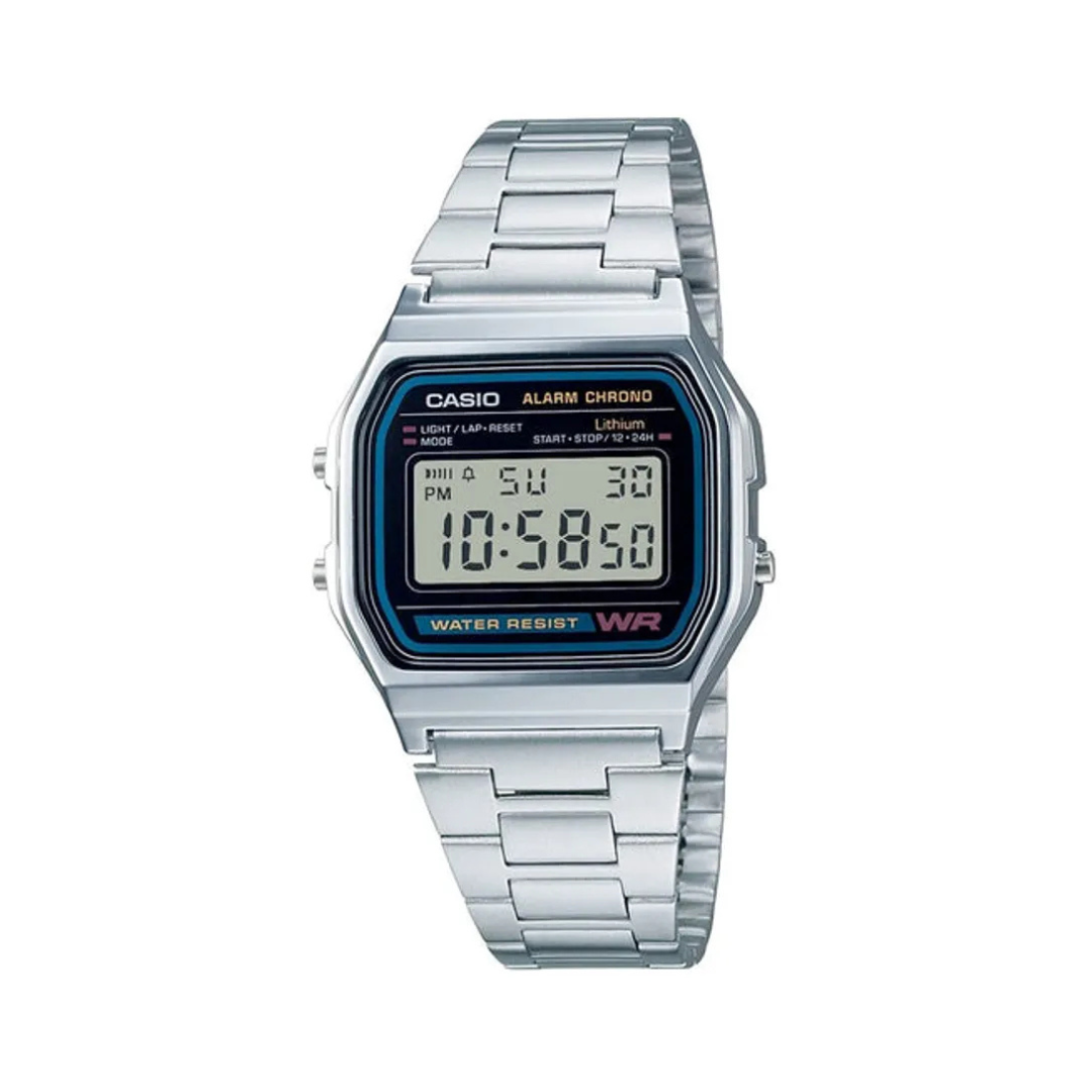 Reloj Casio A168WA-1WDF Reloj Casio A168WA-1WDF - Image 1